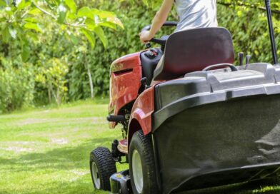 Traktory ogrodowe – wygodne rozwiązanie dla miłośników uprawy roślin